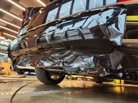 BMW G05 X5  X라인 LCI 전체 크롬죽이기 - [사당랩핑 / 마손랩] / 과천시 갈현동