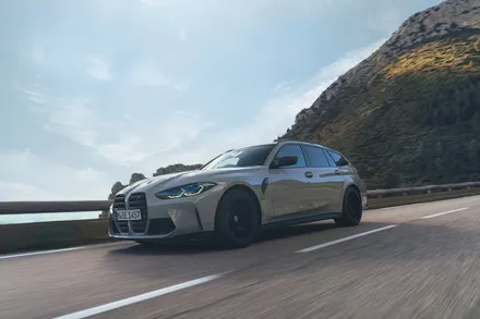 BMW F31 320D 투어링 랩핑 재시공 - 과천랩핑 / 마손랩 / 과천시 갈현동