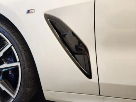 BMW G15 M850i 그랑쿠페 크롬죽이기 - [사당랩핑 / 마손랩] / 과천시 갈현동