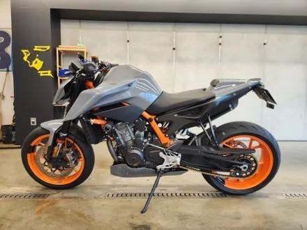 KTM 듀크 890 랩핑 - [사당랩핑 / 마손랩] / 과천시 갈현동