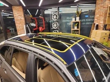 BMW F31 320D 투어링 전체랩핑 - [과천랩핑 / 마손랩] / 과천시 갈현동