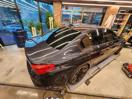BMW F90 M5 전체 랩핑 재시공  - 과천랩핑 / 마손랩 / 과천시 갈현동