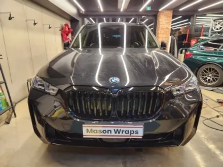 BMW G05 X5 X-Line 전체 크롬죽이기 - [과천랩핑 / 마손랩] / 과천시 갈현동