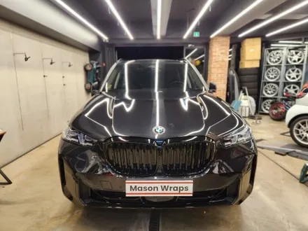 BMW G05 X5  X라인 LCI 전체 크롬죽이기 - [사당랩핑 / 마손랩] / 과천시 갈현동