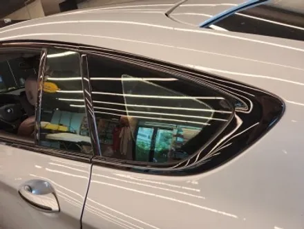 BMW F07 5GT LCI 전체 크롬죽이기 - [과천랩핑 / 마손랩] / 과천시 갈현동