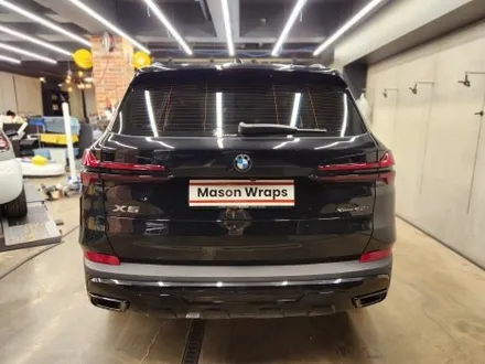 BMW G05 X5  X라인 LCI 전체 크롬죽이기 - [사당랩핑 / 마손랩] / 과천시 갈현동