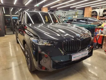 BMW G05 X5 X-Line 전체 크롬죽이기 - [과천랩핑 / 마손랩] / 과천시 갈현동