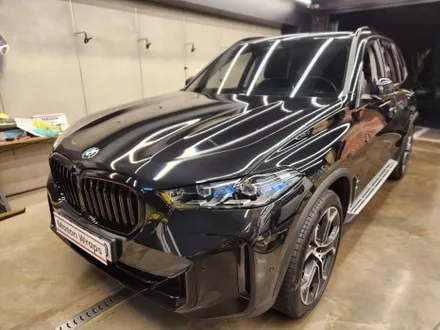 BMW G05 X5  X라인 LCI 전체 크롬죽이기 - [사당랩핑 / 마손랩] / 과천시 갈현동