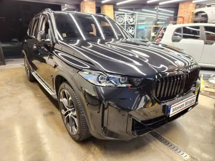 BMW G05 X5  X라인 LCI 전체 크롬죽이기 - [사당랩핑 / 마손랩] / 과천시 갈현동