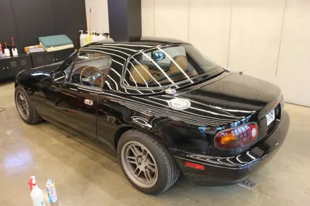 마쯔다 미아타 MX-5 NA 어항간지 썬팅 - [과천썬팅/마손랩] / 과천시 갈현동