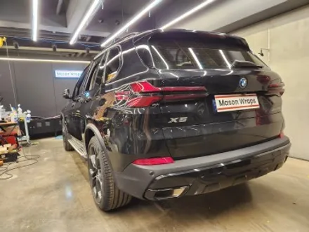 BMW G05 X5 X-Line 전체 크롬죽이기 - [과천랩핑 / 마손랩] / 과천시 갈현동
