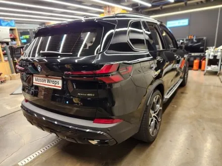 BMW G05 X5  X라인 LCI 전체 크롬죽이기 - [사당랩핑 / 마손랩] / 과천시 갈현동