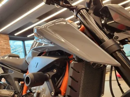KTM 듀크 890 랩핑 - [사당랩핑 / 마손랩] / 과천시 갈현동