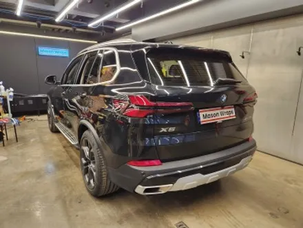 BMW G05 X5 X-Line 전체 크롬죽이기 - [과천랩핑 / 마손랩] / 과천시 갈현동