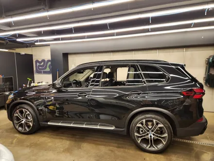 BMW G05 X5  X라인 LCI 전체 크롬죽이기 - [사당랩핑 / 마손랩] / 과천시 갈현동