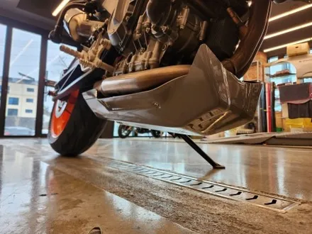 KTM 듀크 890 랩핑 - [사당랩핑 / 마손랩] / 과천시 갈현동
