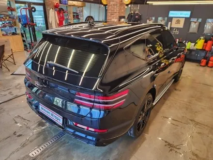 제네시스 GV80 전체 크롬죽이기 - [과천랩핑 / 마손랩] / 과천시 갈현동