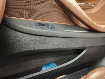 BMW F06 640d 그란쿠페 크롬죽이기 / 실내랩핑 - [사당랩핑 / 마손랩] / 과천시 갈현동