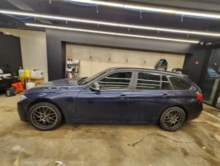 BMW F31 320D 투어링 전체랩핑 - [과천랩핑 / 마손랩] / 과천시 갈현동