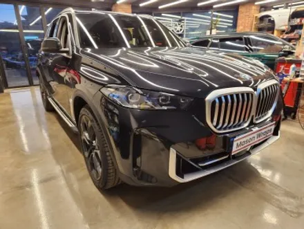 BMW G05 X5 X-Line 전체 크롬죽이기 - [과천랩핑 / 마손랩] / 과천시 갈현동