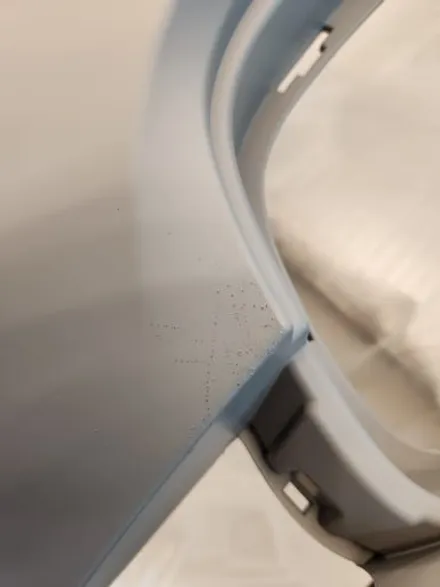 BMW F31 320D 투어링 앞범퍼 사고처리, 앞범퍼 재시공 - [안양랩핑 / 마손랩] / 과천시 갈현동