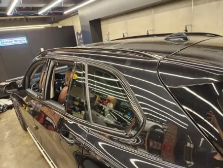 BMW G05 X5 X라인 전체 크롬죽이기 - [과천랩핑/마손랩] / 과천시 갈현동