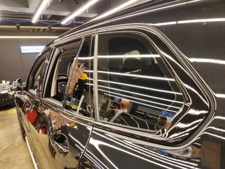 BMW G05 X5  X라인 LCI 전체 크롬죽이기 - [사당랩핑 / 마손랩] / 과천시 갈현동
