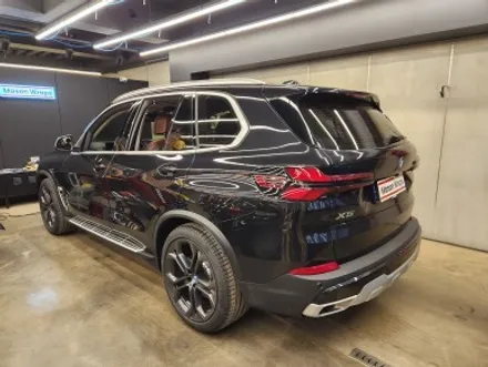 BMW G05 X5 X-Line 전체 크롬죽이기 - [과천랩핑 / 마손랩] / 과천시 갈현동