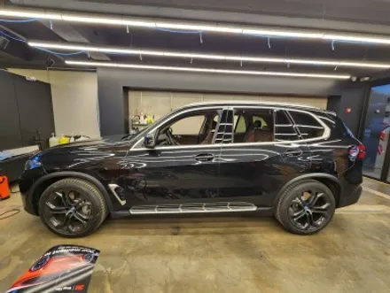 BMW G05 X5 X-Line 전체 크롬죽이기 - [과천랩핑 / 마손랩] / 과천시 갈현동