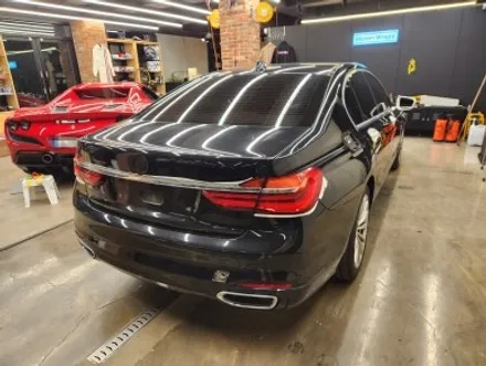 BMW G11 7시리즈 전체 랩핑 - [사당랩핑/마손랩] / 과천시 갈현동