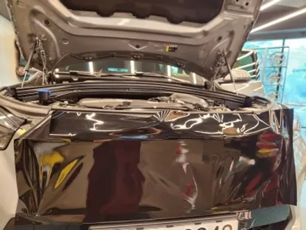 BMW X1 3세대 U11 그릴 크롬죽이기 - [과천랩핑 / 마손랩] / 과천시 갈현동