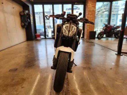 KTM 듀크 890 랩핑 - [사당랩핑 / 마손랩] / 과천시 갈현동