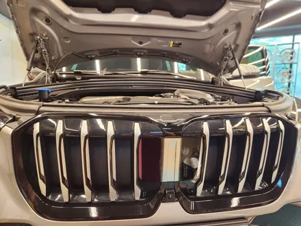 BMW X1 3세대 U11 그릴 크롬죽이기 - [과천랩핑 / 마손랩] / 과천시 갈현동