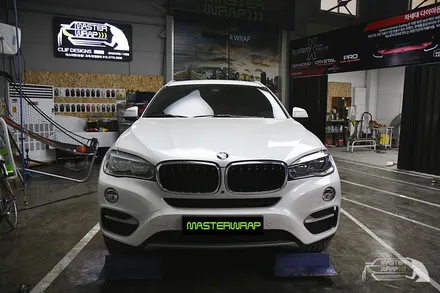 수원휠복원 BMW X6 다이아컷팅 휠복원 / 수원 인계동