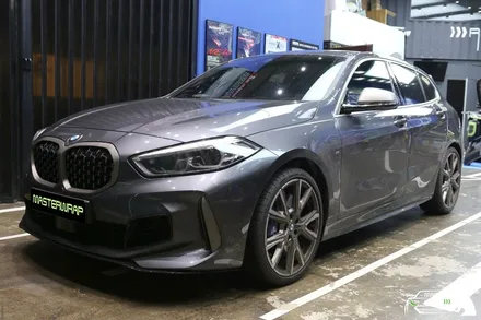 BMW 1시리즈 M135i 자동차 생활PPF 시공 / 수원 인계동