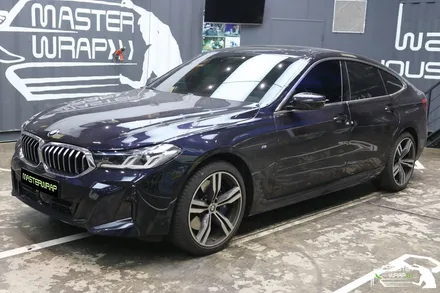 차량PPF BMW 630i GT 킵가드 부분 보호시공 / 수원 인계동