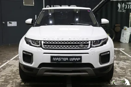 무난하지만 고급스러운 자동차 루프스킨 시공 / 수원 인계동
