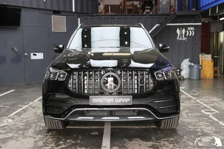수원PPF 시공으로 벤츠GLE53 AMG 차량 지키기 / 수원 인계동