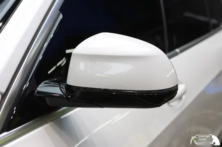 BMW X7 크롬죽이기와 범퍼PPF 재시공을 디테일적인 부분까지 꼼꼼하게 해드렸습니다! / 수원 인계동