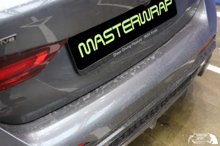 BMW 1시리즈 M135i 자동차 생활PPF 시공 / 수원 인계동