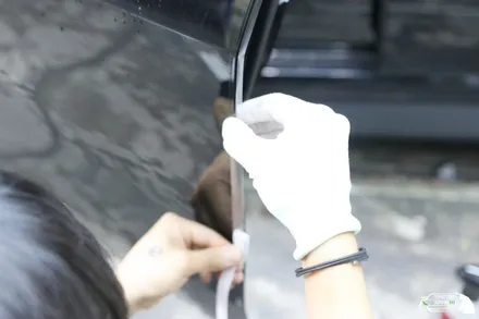 동탄PPF 생활보호패키지 시공으로 멋스러운 BMW i4 지키기! / 수원 인계동