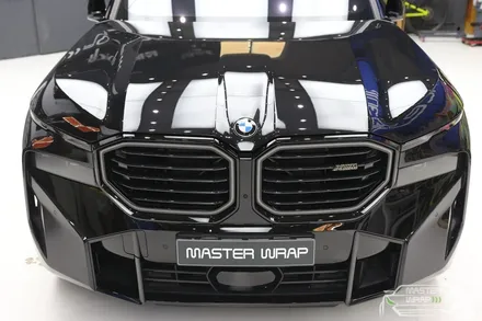 수원 BMW XM 전체 PPF 시공, 새차일수록 필수 / 수원 인계동
