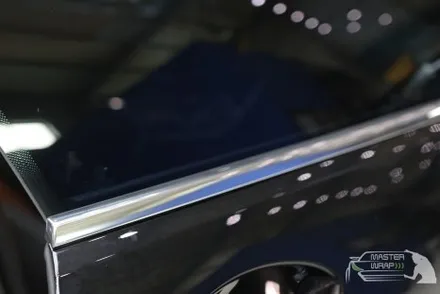용인 크롬죽이기, BMW 850i 재시공(Feat.스포일러 장착) / 수원 인계동