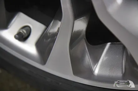 수원휠복원 BMW X6 다이아컷팅 휠복원 / 수원 인계동