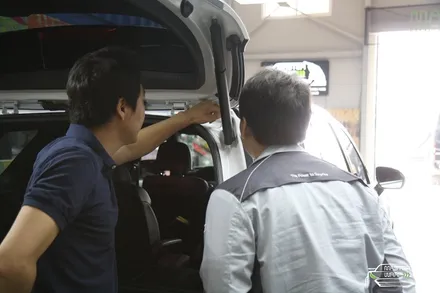 자동차랩핑교육 열정만 있다면 꿈을 이룰 수 있습니다! / 수원 인계동