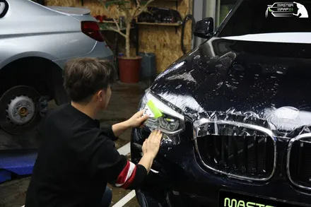 분당PPF BMW X4 본넷PPF와 생활보호 패키지로 스톤칩 예방! / 수원 인계동