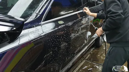 수원PPF 볼보 XC90 전체 시공으로 위험으로부터 완벽 보호!! / 수원 인계동