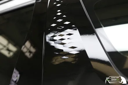 수원랩핑 올뉴카니발 2021년형이 윈도우몰딩 크롬죽이기로 멋스럽게 변신! / 수원 인계동
