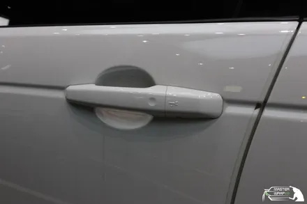 디스커버리 스포츠 블랙팩으로 웅장해지다! / 수원 인계동