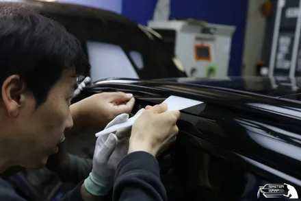자동차 랩핑 비용에 따라 완전히 달라지는 시공 결과! / 수원 인계동